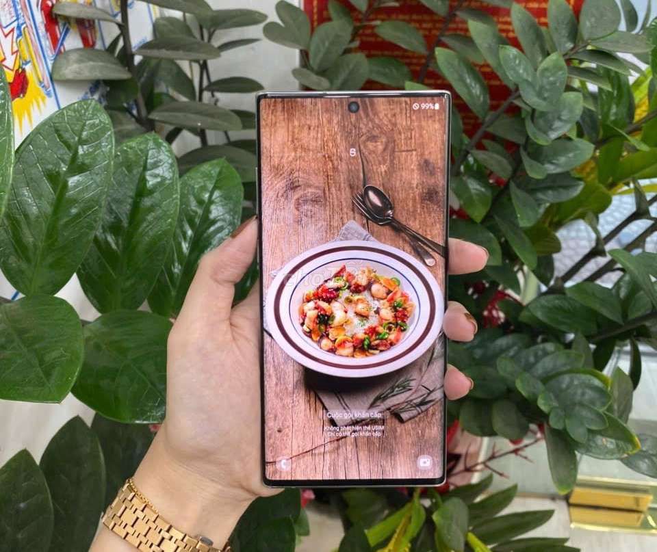Samsung Galaxy Note 10 Plus Xanh Lá 256GB. Mua bán Điện thoại tại Quận 1 Tp Hồ Chí Minh được đăng bởi Minh phương hình 1