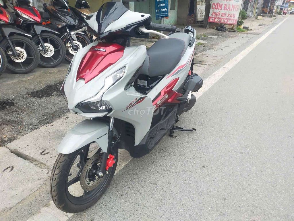 Cần bán AB 2025 máy zin êm chất. Mua bán Xe máy tại Huyện An Dương Hải Phòng được đăng bởi Trần Oanh hình 3