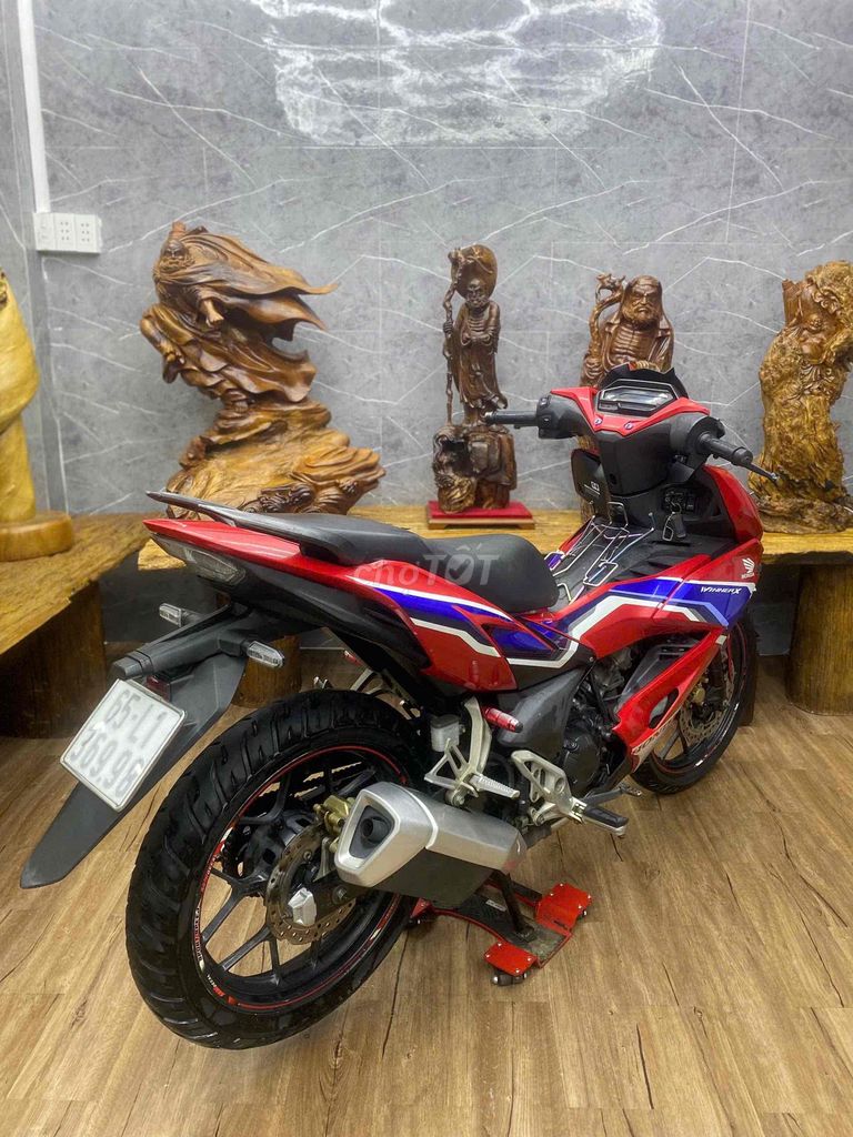 👉Winner X 2020 có cccd chủ, phanh abs, máy zin. Mua bán Xe máy tại Quận 7 Tp Hồ Chí Minh được đăng bởi Xe Cũ Hiếu CT hình 2