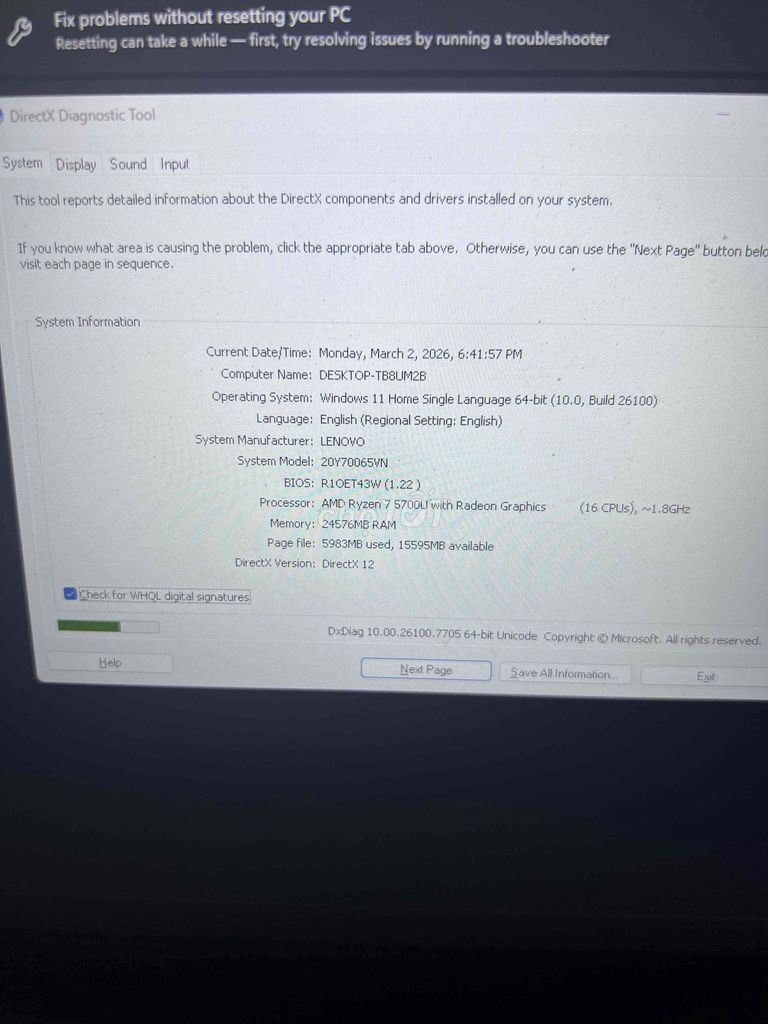 Lenovo Thinkpad E14 R7 5700U 14 inch 24GB/512GB. Mua bán Laptop tại Thành phố Điện Biên Phủ Điện Biên được đăng bởi Thắng hình 1