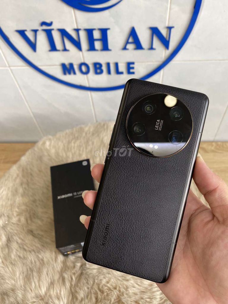 Điện Thoại Xiaomi 13 Ultra fullbox 99% 12.256gb