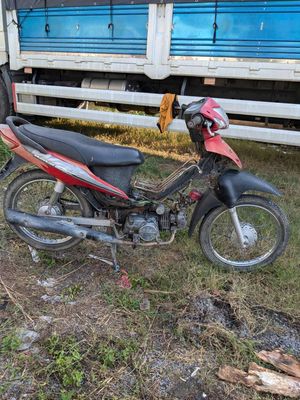 Honda Wave Đỏ Đã qua sử dụng. Mua bán Xe máy tại Huyện Hóc Môn Tp Hồ Chí Minh được đăng bởi Nguyễn  màu Xanh