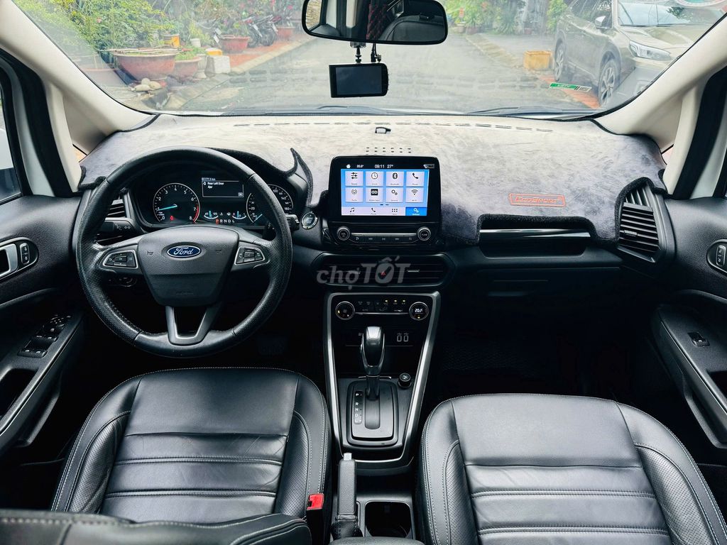 Ford EcoSport 2018 Titanium 1.5L AT - 61000 km. Mua bán Ô tô tại Quận Tân Phú Tp Hồ Chí Minh được đăng bởi FORD Bến Thành Xe Đã Qua Sử Dụng hình 10