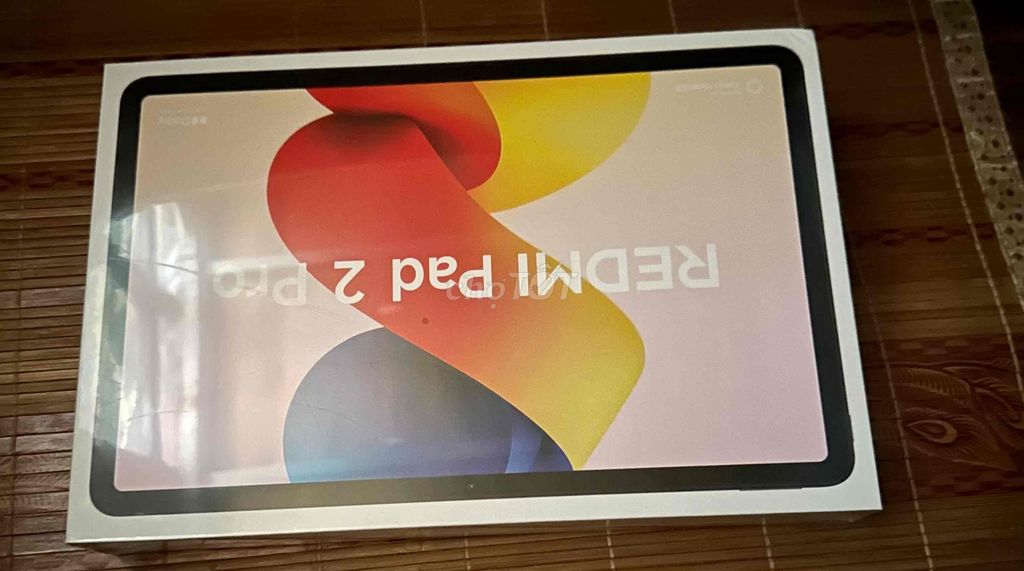 Xiaomi Redmi Pad 2 Pro 6GB/128GB newseal. Mua bán Máy tính bảng tại Quận Nam Từ Liêm Hà Nội được đăng bởi Quỳnh Như hình 1