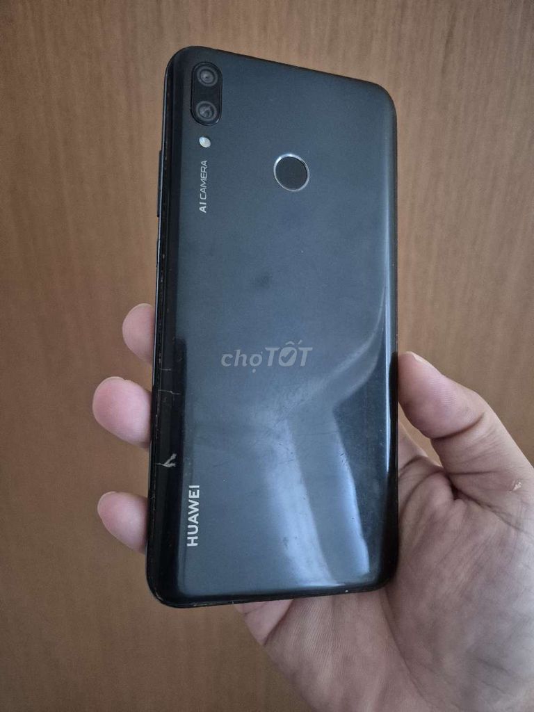 Huawei Y9 2019 64GB. Mua bán Điện thoại tại Quận 8 Tp Hồ Chí Minh được đăng bởi Phan Minh Tân hình 1