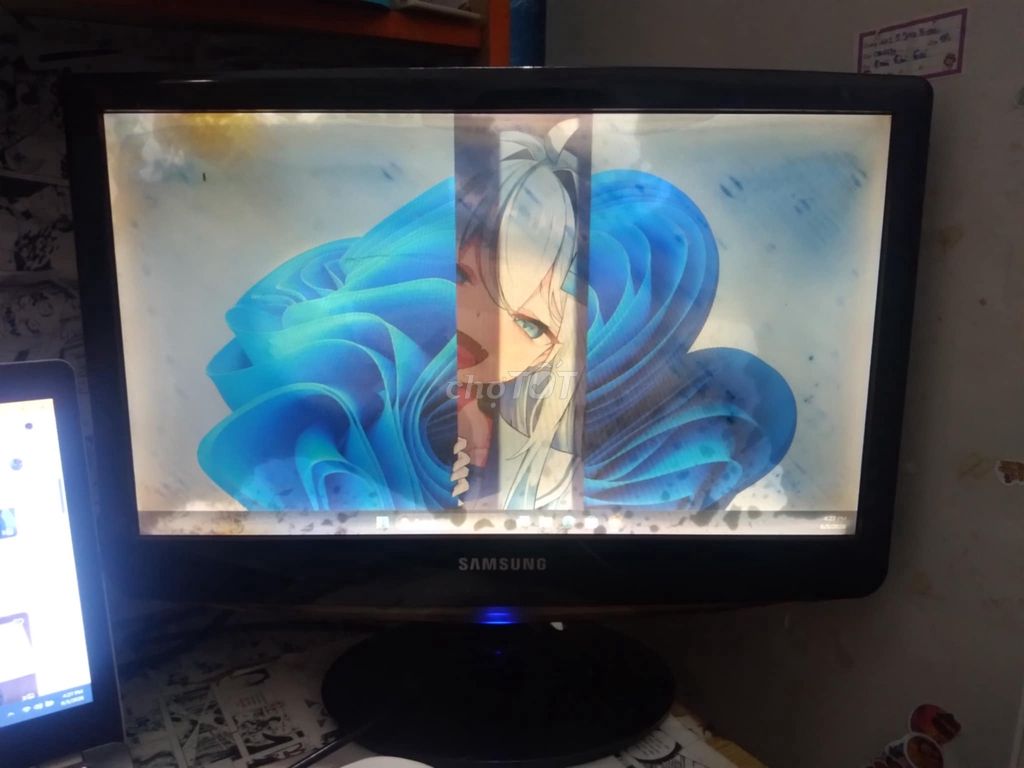 Màn hình Samsung xấu bán rẻ có trả giá. Mua bán Phụ kiện (Màn hình, Chuột...) tại Huyện Krông Pắc Đắk Lắk được đăng bởi Tài Trần hình 1