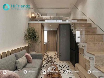 Dự Án mới 100% Duplex siêu sang