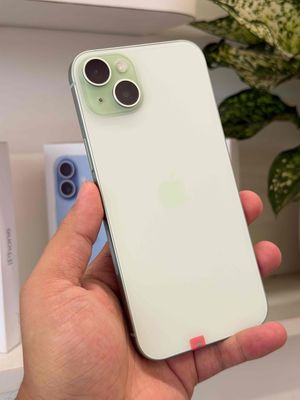 iPhone 15 Plus 256GB Green Đẹp keng . Có Trả Góp