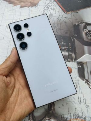 Samsung Galaxy S24 Ultra 5G Titan Blue