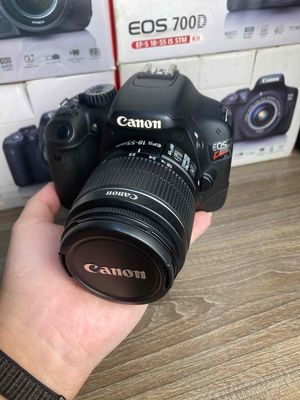 Canon 550D 18-55 IS II