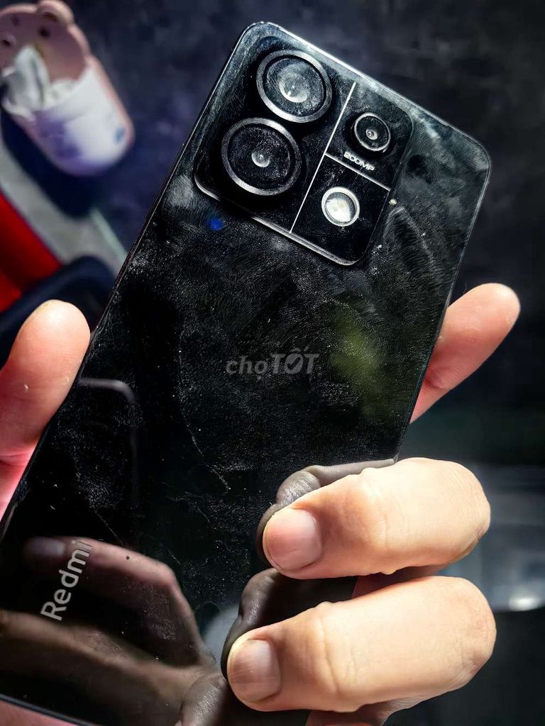 Xiaomi Redmi Note 13 Pro 5G 256GB Ggiao lưu . Mua bán Điện thoại tại Thành phố Thủ Đức Tp Hồ Chí Minh được đăng bởi HD MEDIA HCM hình 1