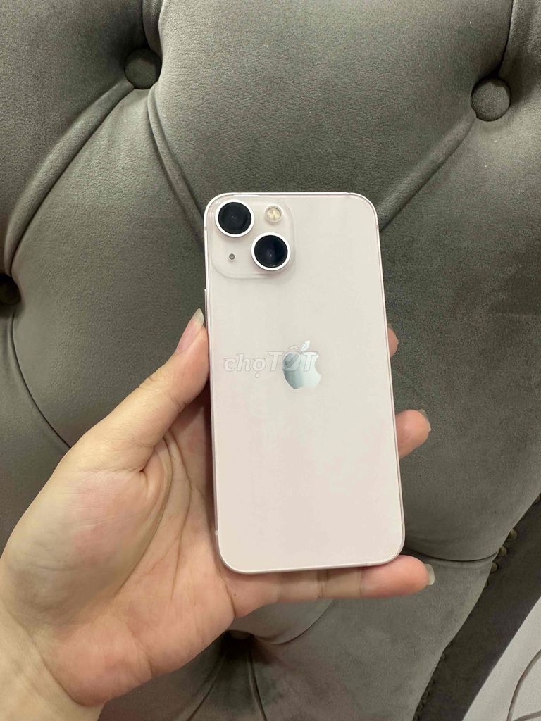 Apple iPhone 13 mini 256GB Hồng. Mua bán Điện thoại tại Quận Bình Tân Tp Hồ Chí Minh được đăng bởi Dương văn Minh hình 1
