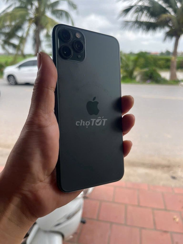 Apple iPhone 11 Pro Max Đen. Mua bán Điện thoại tại Huyện Tiên Lãng Hải Phòng được đăng bởi Tiến hình 1