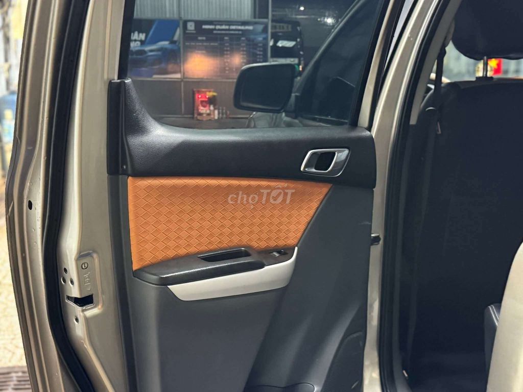 Mazda BT50 2014 2.2  số sàn 2 cầu. Mua bán Ô tô tại Thành phố Bảo Lộc Lâm Đồng được đăng bởi Kimquang hình 12