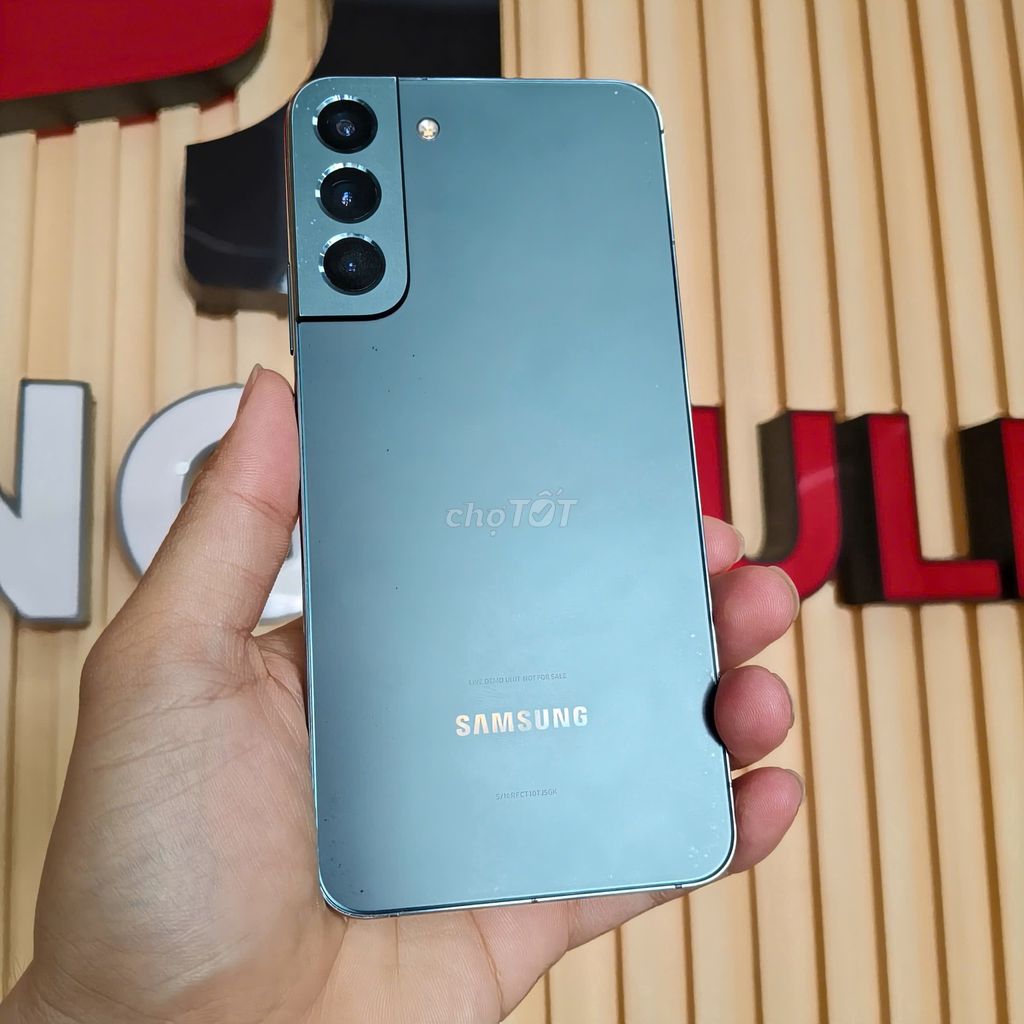 Samsung S22 Plus 8/128GB ★ᴛʜᴜ ᴆᴛ ᴄᴜ̃★. Mua bán Điện thoại tại Quận Ninh Kiều Cần Thơ được đăng bởi DI ĐỘNG BULL hình 1