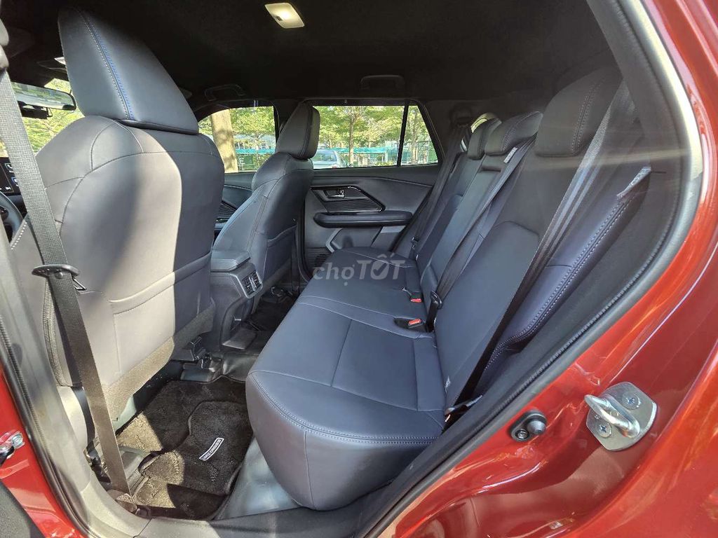 🔥 YARIS CROSS 2024 - Xe lướt tại Hãng bao check🔥. Mua bán Ô tô tại Thành phố Biên Hòa Đồng Nai được đăng bởi Thịnh Toyota Bình Dương hình 8