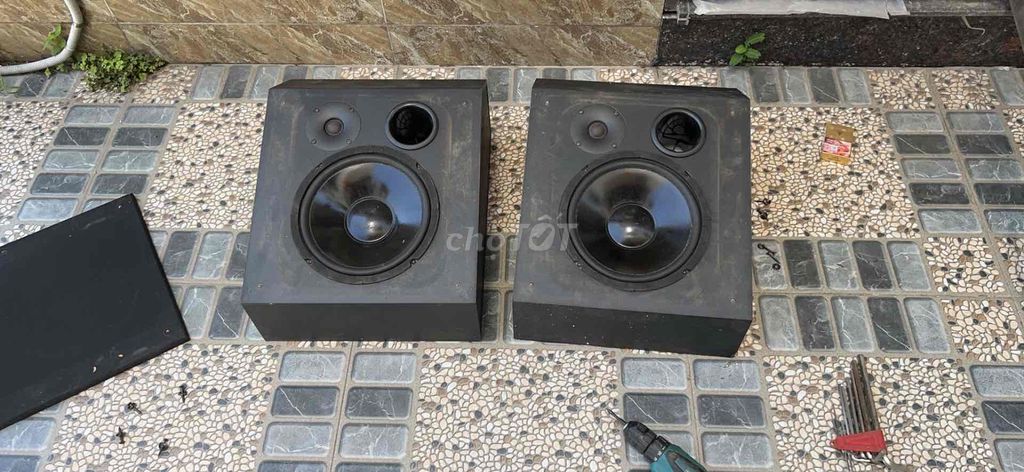 Loa Krix Đen 25cm. Mua bán Tivi, Âm thanh tại Quận Kiến An Hải Phòng được đăng bởi Phạm anh Tuấn  hình 1