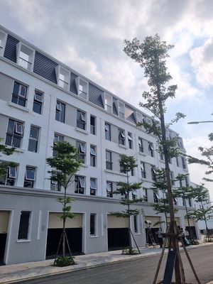 Townhouse in Hà Đông
