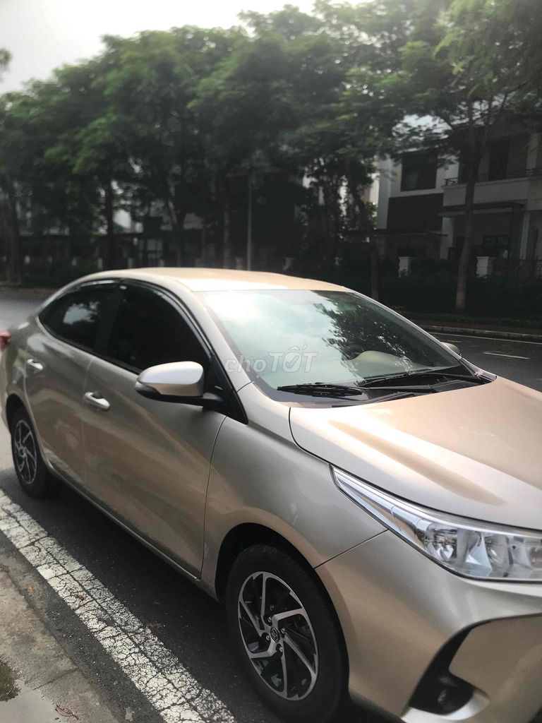 Toyota Vios E конец 2022 года, от собственника, в идеале