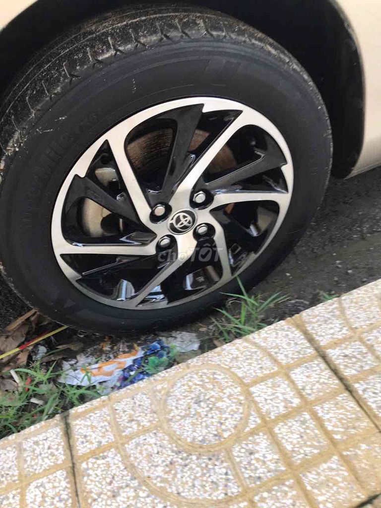 Toyota Vios 2022 1.5E CVT - 137000 km tự động. Mua bán Ô tô tại Huyện Bình Chánh Tp Hồ Chí Minh được đăng bởi Nguyễn Tiến Phong hình 5