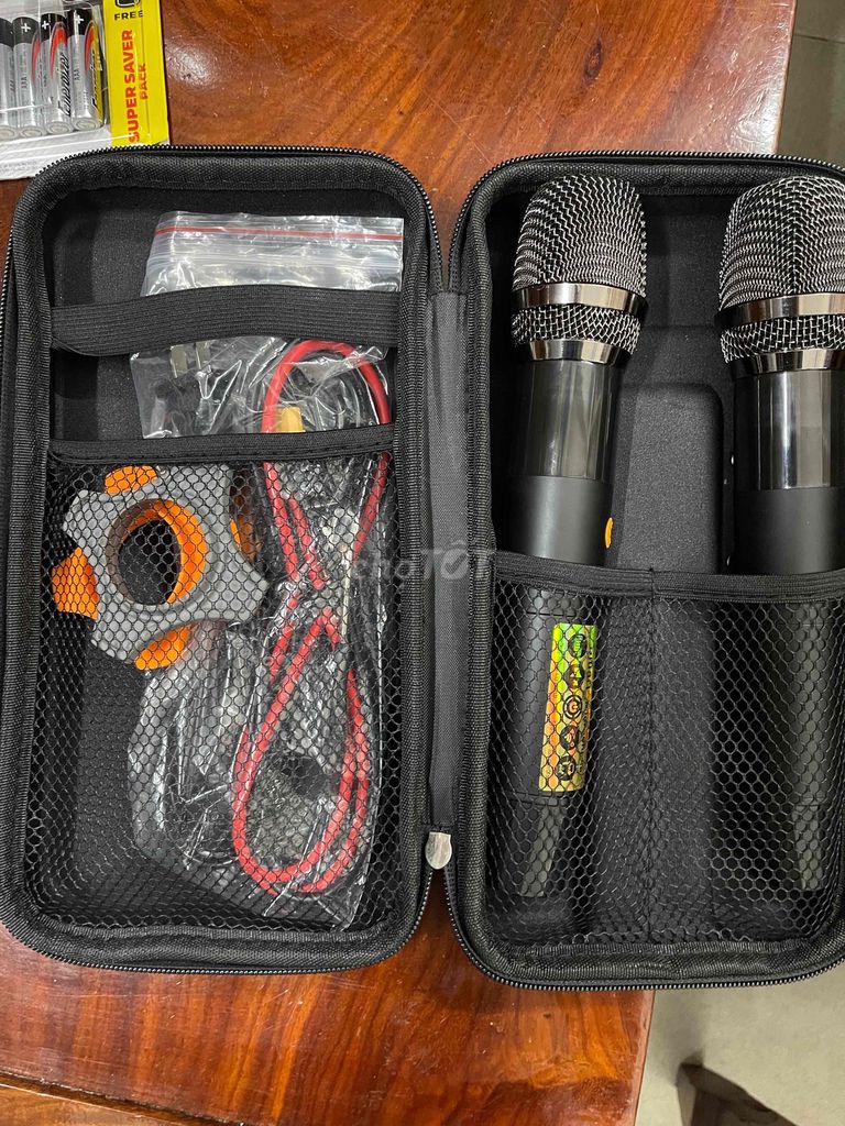 💥 Loa kéo hát Karaoke Bas đôi 3 Tấc. Mua bán Tivi, Âm thanh tại Quận Gò Vấp Tp Hồ Chí Minh được đăng bởi Vũ Thế Quyền hình 3