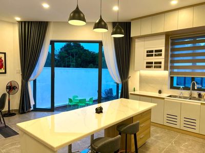 Bán villa 540m2 hồ bơi siêu lớn TP. Bà Rịa