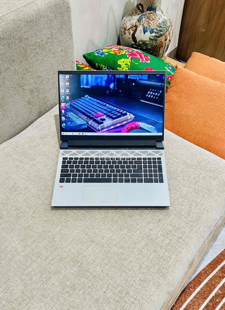 Dell G15 5515 Ryzen 7 5800H 15.6 inch 16GB/512GB. Mua bán Laptop tại Quận Ngô Quyền Hải Phòng được đăng bởi Trần Mạnh Cường hình 1
