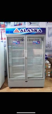 💯💯TỦ MÁT ALASKA 1000l nhẹ điện - siêu bền. Mua bán Tủ lạnh tại Quận Ninh Kiều Cần Thơ được đăng bởi Điện máy giá rẻ CẦN THƠ