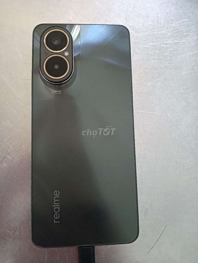Realme C67 256GB/8GB Đen nguyên Rin, mới 99% . Mua bán Điện thoại tại Quận Hải Châu Đà Nẵng được đăng bởi hoài An  hình 1