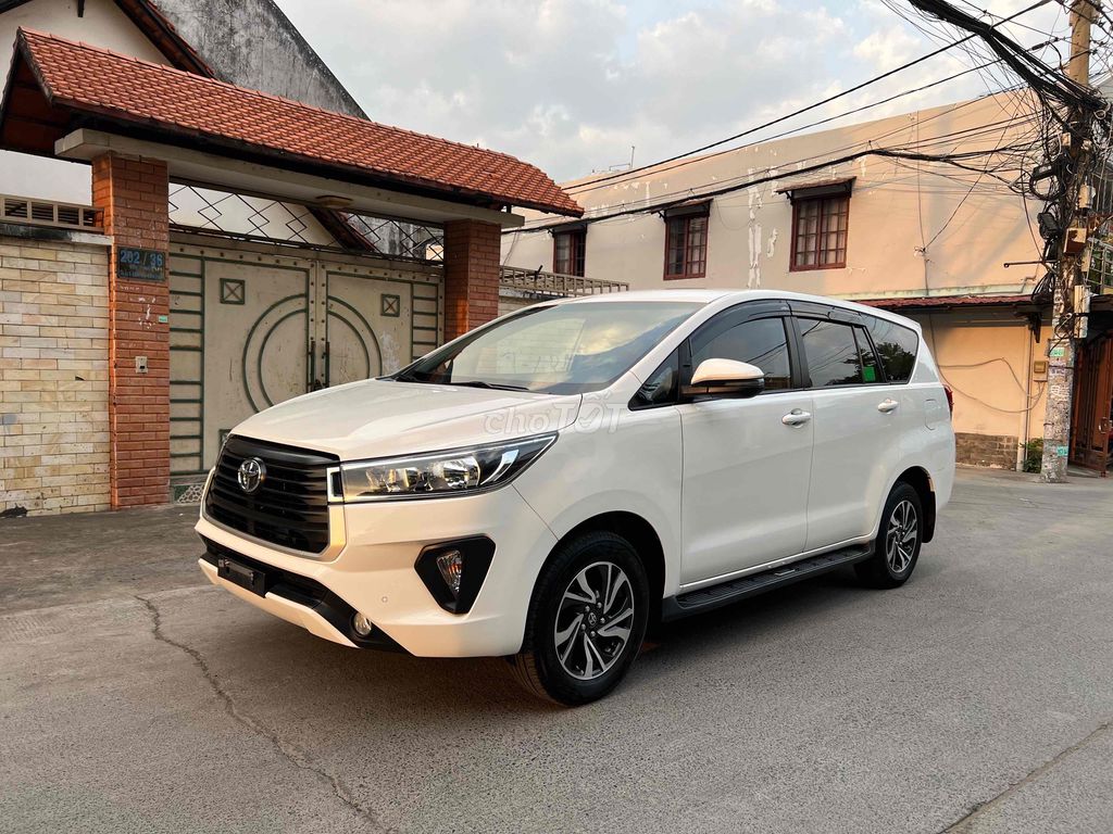 Toyota Innova 2.0E số sàn 8 chỗ 2022. Mua bán Ô tô tại Quận 8 Tp Hồ Chí Minh được đăng bởi Đông Mai hình 1