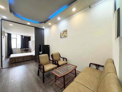 Аренда · 1 комн. · 40 м² · Quận 3, ул. Đường Cách Mạng Tháng 8