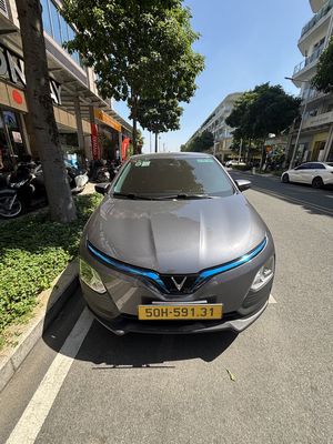 VinFast VF5 2025 Xám 22k km