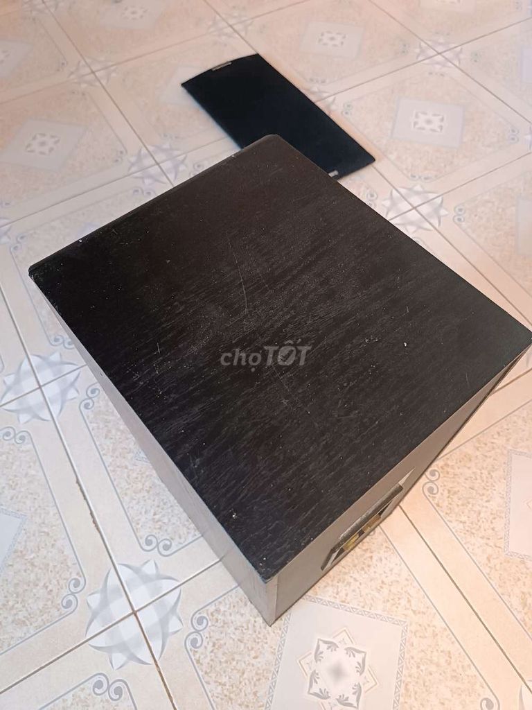 Loa B&W DM602 Đen. Mua bán Tivi, Âm thanh tại Thành phố Bà Rịa Bà Rịa - Vũng Tàu được đăng bởi Võ Thế Lâm hình 1