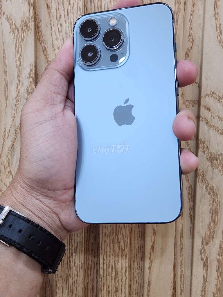 Apple iPhone 13 Pro 256GB Xanh dương Đã sử dụng. Mua bán Điện thoại tại Quận 10 Tp Hồ Chí Minh được đăng bởi Phone27 ADR hình 1