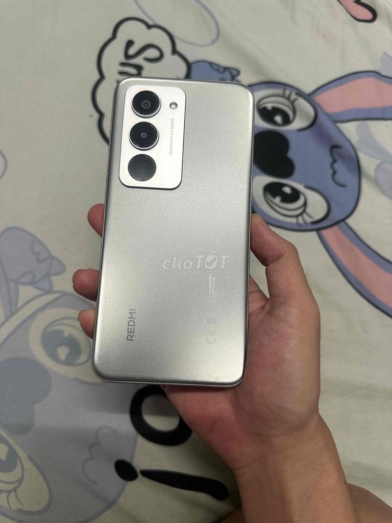 Xiaomi Redmi 15 12/128G Bạc. Mua bán Điện thoại tại Quận Bình Tân Tp Hồ Chí Minh được đăng bởi Pham Tan hình 1