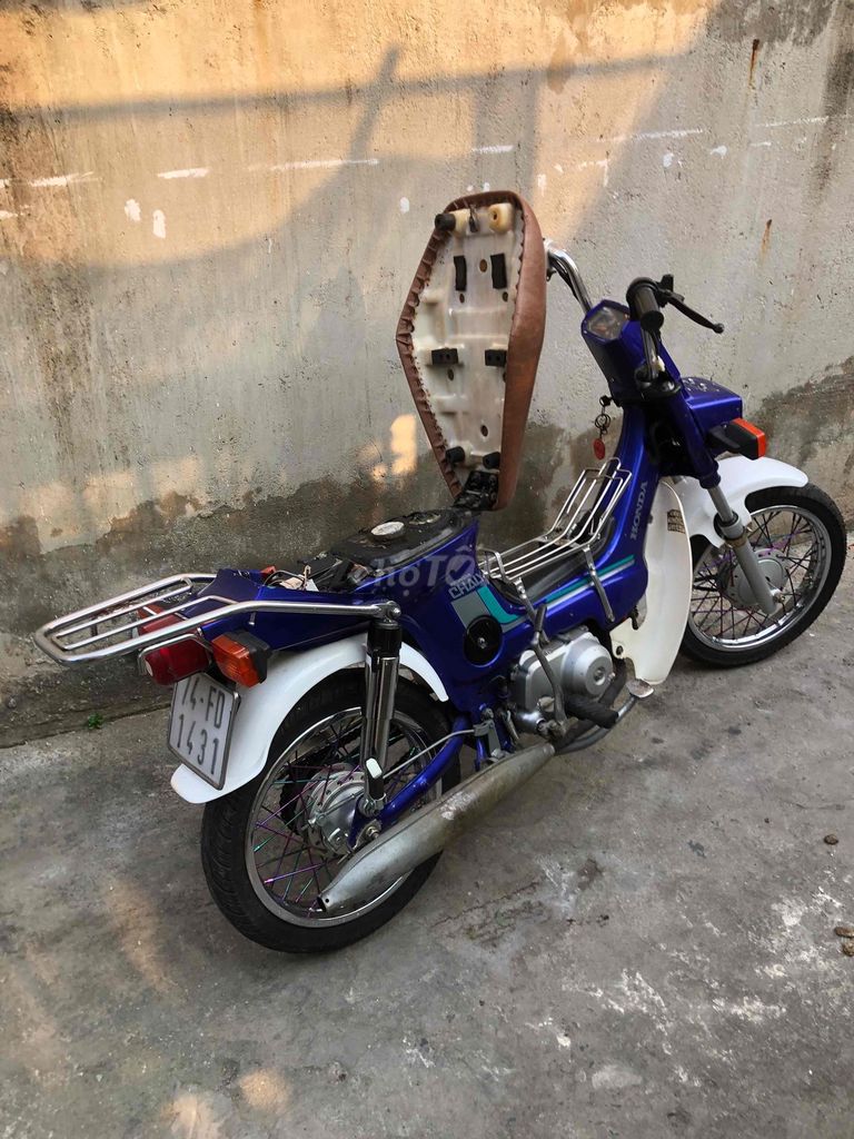 chamy84/50 lên đề. Mua bán Xe máy tại Huyện Nhà Bè Tp Hồ Chí Minh được đăng bởi LÊ VĂN GIÀU hình 10