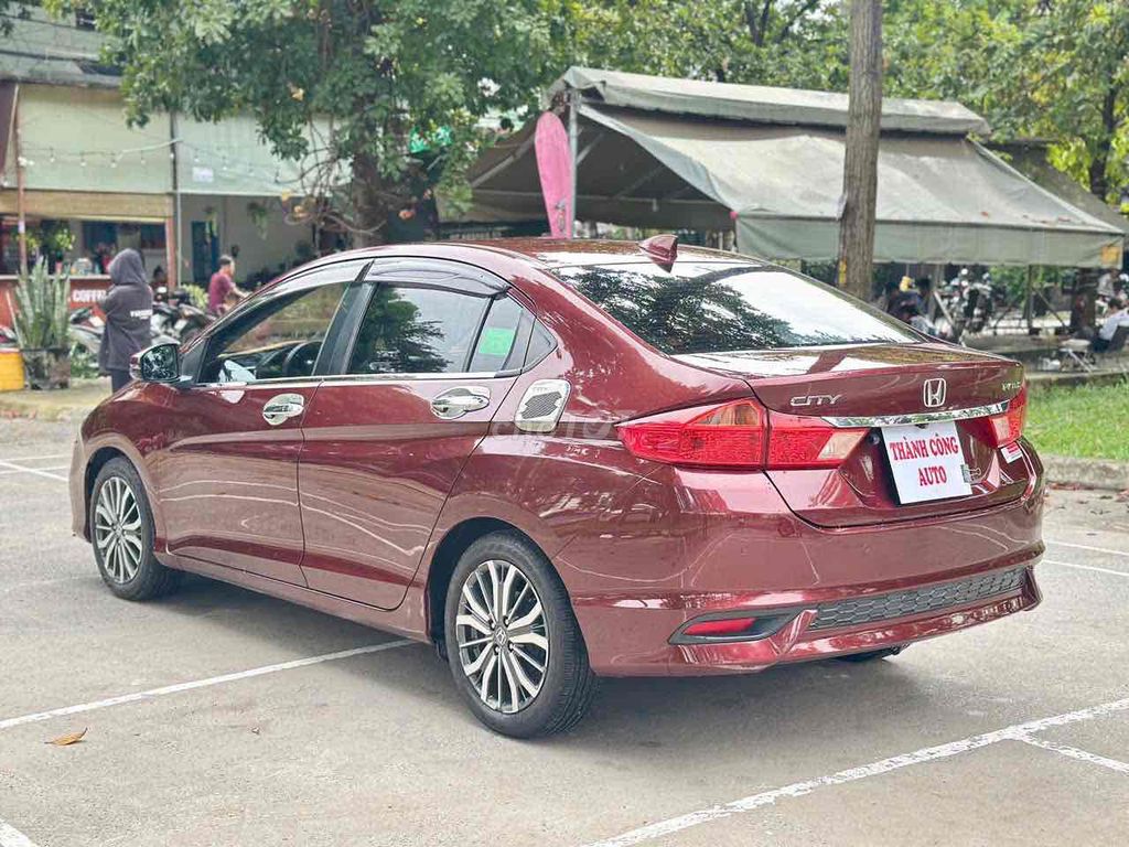 Honda City 2019 1.5 TOP - 1 chủ sử dung. Mua bán Ô tô tại Quận Gò Vấp Tp Hồ Chí Minh được đăng bởi công hình 3