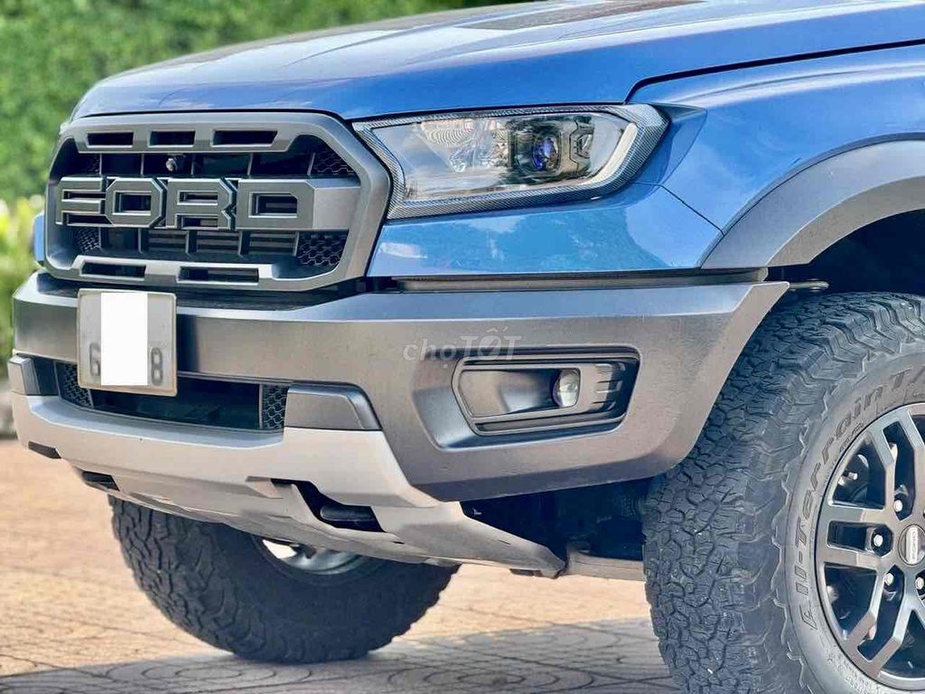 Ford Ranger Raptor 2022 - một chủ mua mới