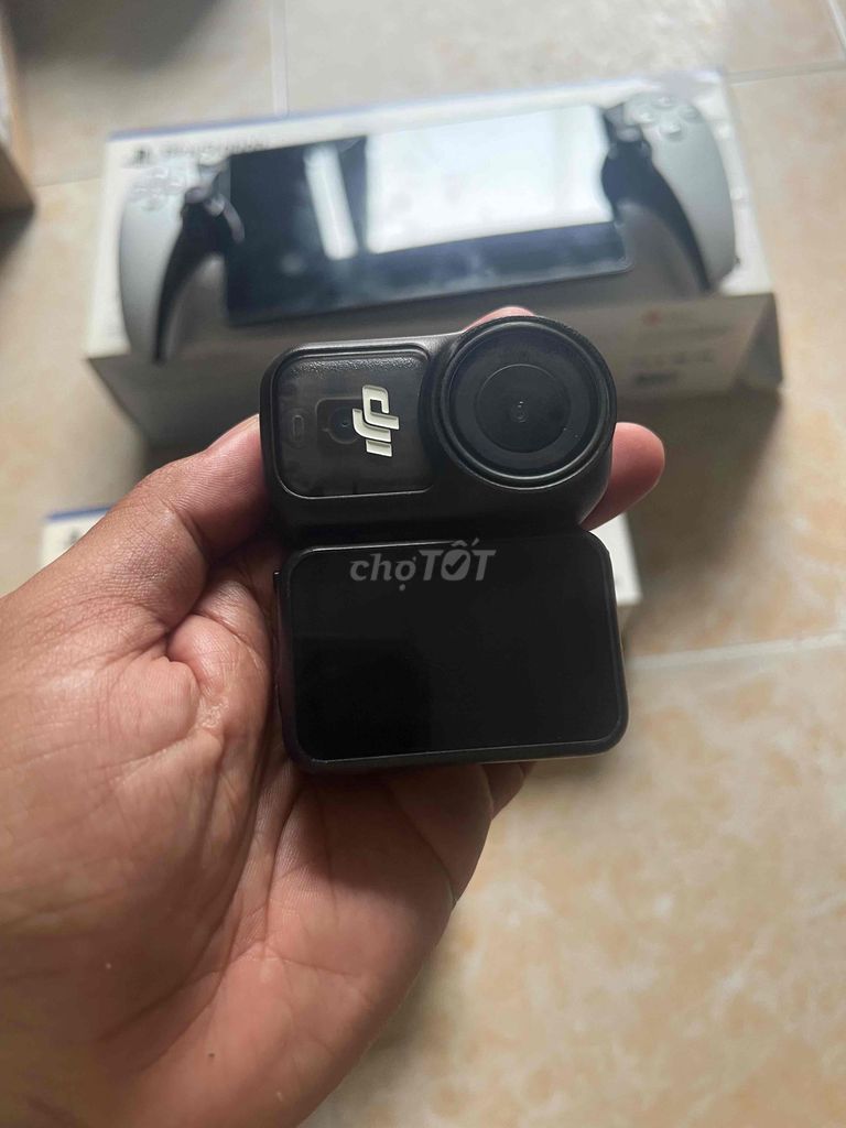 DJI Nano 64GB Like new bảo hành T7/2027. Mua bán Máy ảnh, Máy quay tại Quận 8 Tp Hồ Chí Minh được đăng bởi Huỳnh Ngọc Thái  hình 1