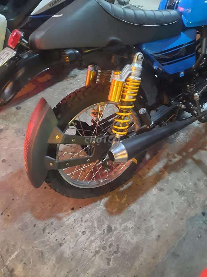 Win cafe lên 125. Mua bán Xe máy tại Huyện Hóc Môn Tp Hồ Chí Minh được đăng bởi Nguyễn Đăng hình 2