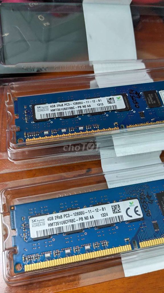 RAM SK Hynix 4GB 1600MHz. Mua bán Linh kiện (RAM, Card...) tại Thành phố Vị Thanh Hậu Giang được đăng bởi mua bán hình 1