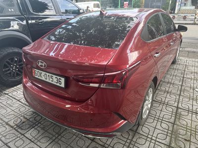 Hyundai Accent 2021 1.4 AT - 14000 km. Mua bán Ô tô tại Thành phố Biên Hòa Đồng Nai được đăng bởi Kiên Ford