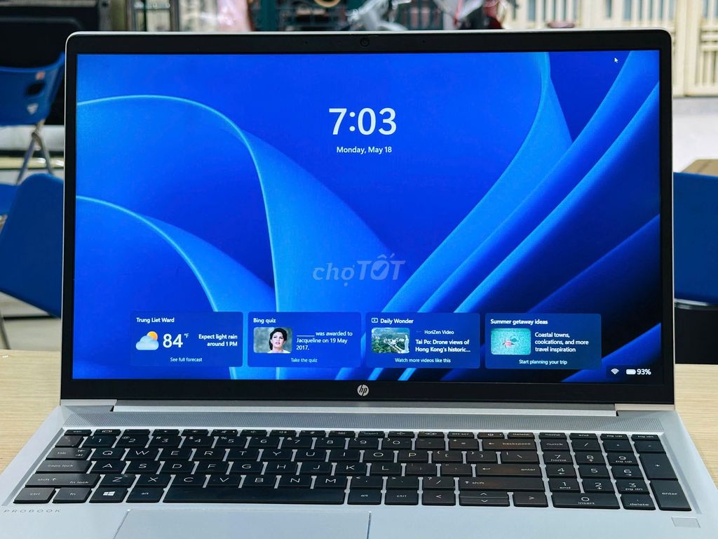 HP Probook 455 G8 Ryzen 7 15.6 inch 16GB/512GB. Mua bán Laptop tại Quận Đống Đa Hà Nội được đăng bởi Long Nghiêm hình 1