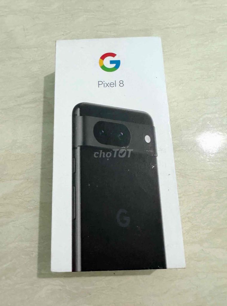 Pixel 8 128G newseal fullbox