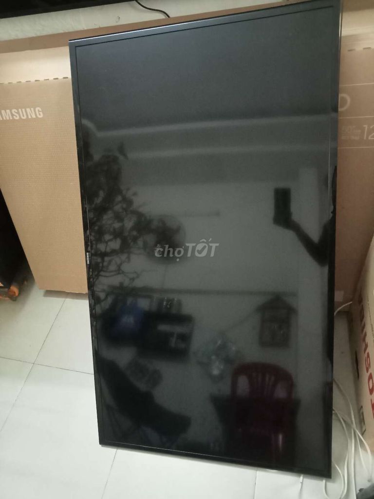 Tivi Samsung 49 inch Lỗi LED. Mua bán Tivi, Âm thanh tại Quận 4 Tp Hồ Chí Minh được đăng bởi dọn kho hình 1