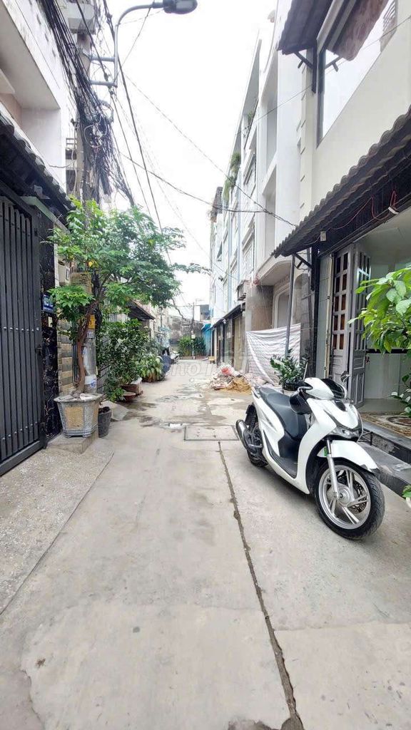 Аренда · 3 комн. · 44 м² · Quận Gò Vấp, ул. Nguyễn oanh