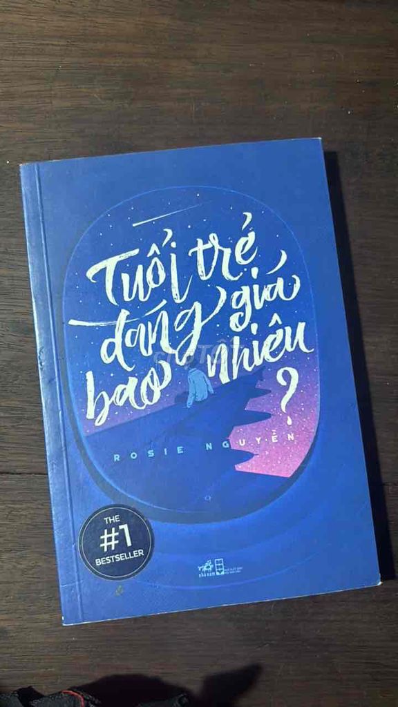 Sách Tuổi trẻ đáng giá bao nhiêu?. Mua bán Sách tại Huyện Hóc Môn Tp Hồ Chí Minh được đăng bởi Phạm Lê Khánh Vy hình 1