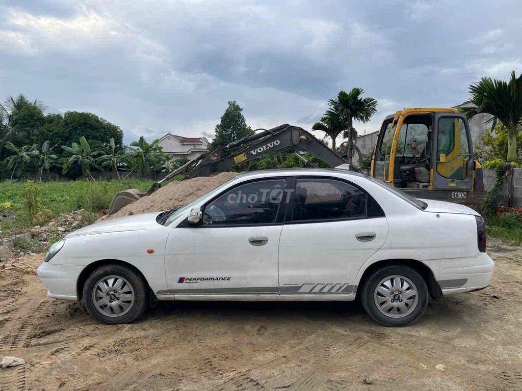 Daewoo Nubira 2003  1.6 MT - Chạy xa vô tư. Mua bán Ô tô tại Quận 12 Tp Hồ Chí Minh được đăng bởi Dũng Ô Tô hình 6