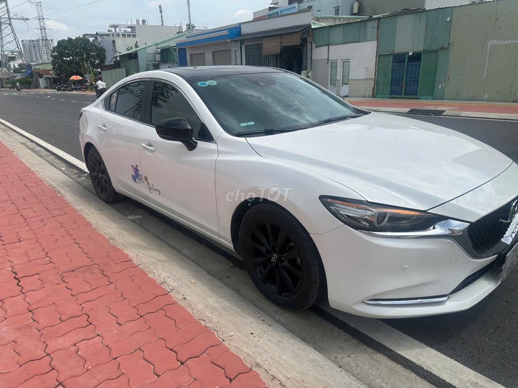 Mazda 6 2.0 Premium sx 2023  - 39.000km. Mua bán Ô tô tại Quận Bình Tân Tp Hồ Chí Minh được đăng bởi Tony Nguyen hình 5