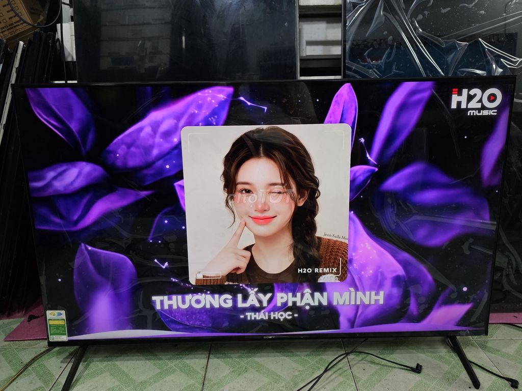 Sony XR-55X90J - Google 4K. Cao Cấp - Siu Nét 99%. Mua bán Tivi, Âm thanh tại Quận 12 Tp Hồ Chí Minh được đăng bởi Quốc Vinh hình 1